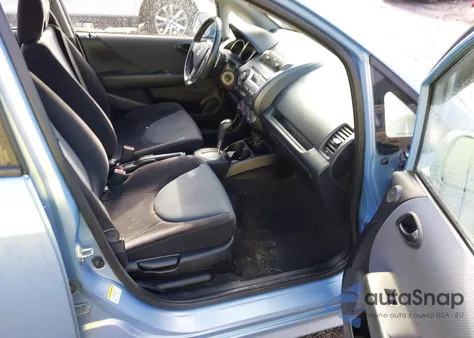 2008 Honda Fit Sport z USA, uszkodzony, nr VIN JHMGD38608S000852